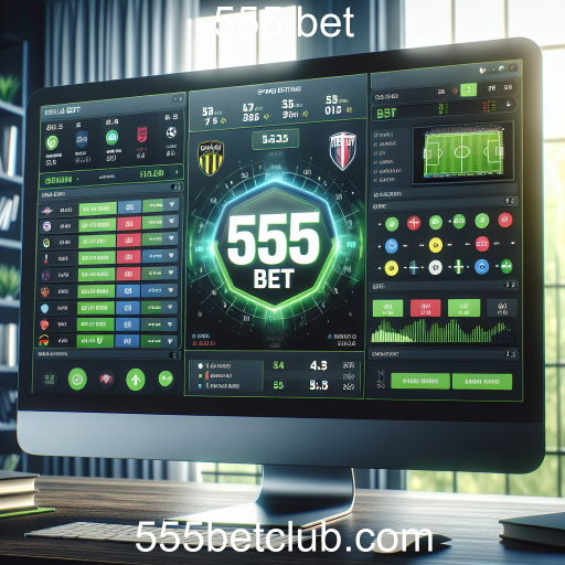 Apostas Esportivas: A Ascensão da 555 Bet no Mundo dos Jogos
